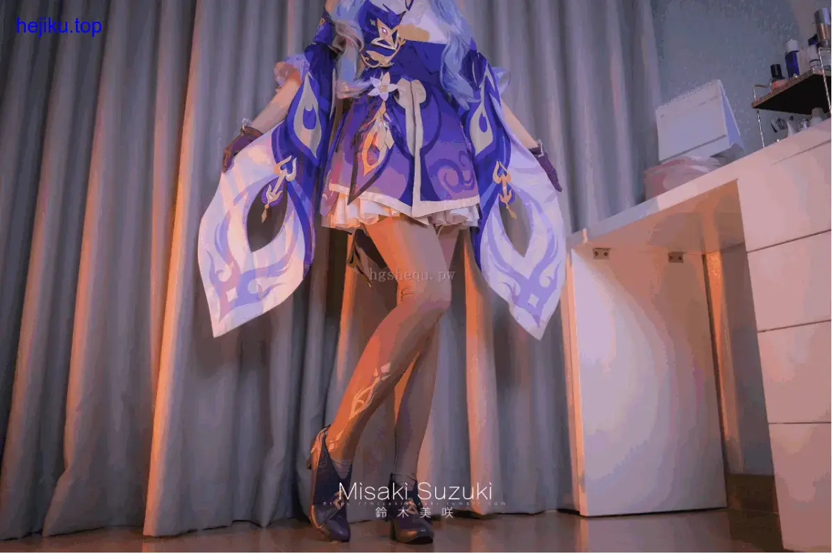 铃木美咲高清作品