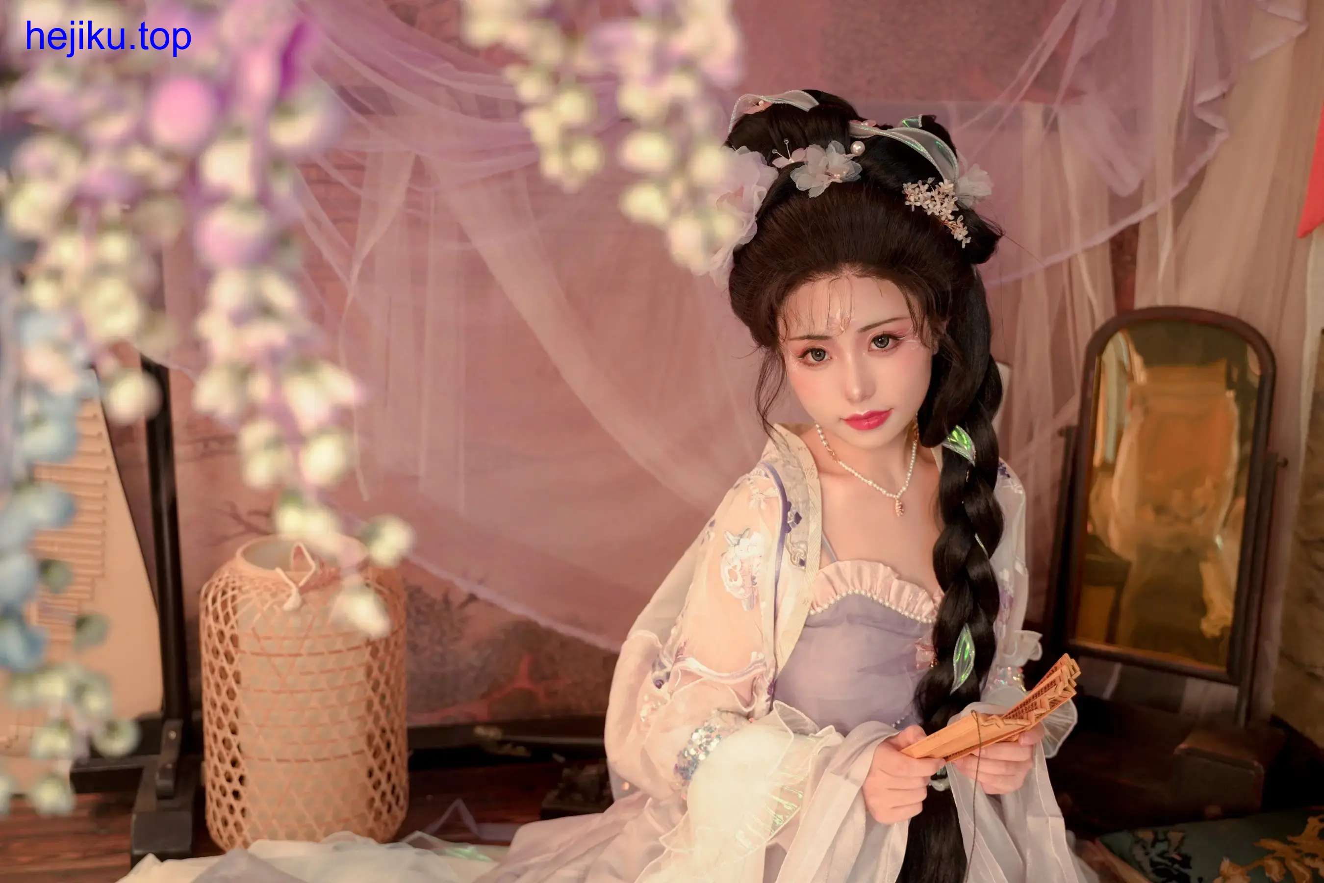 爆机少女喵小吉冰雪双子