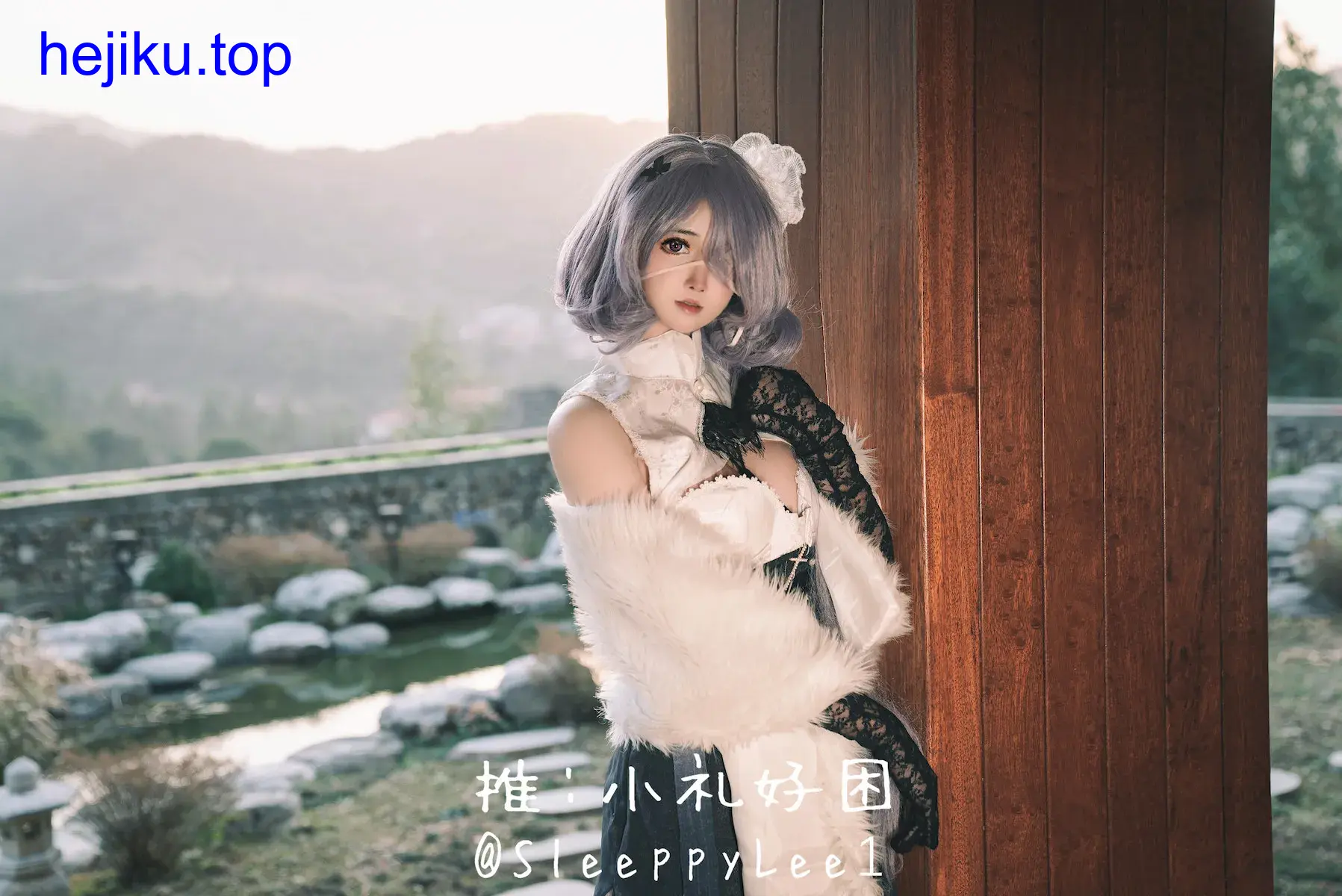 小礼好困图包分享