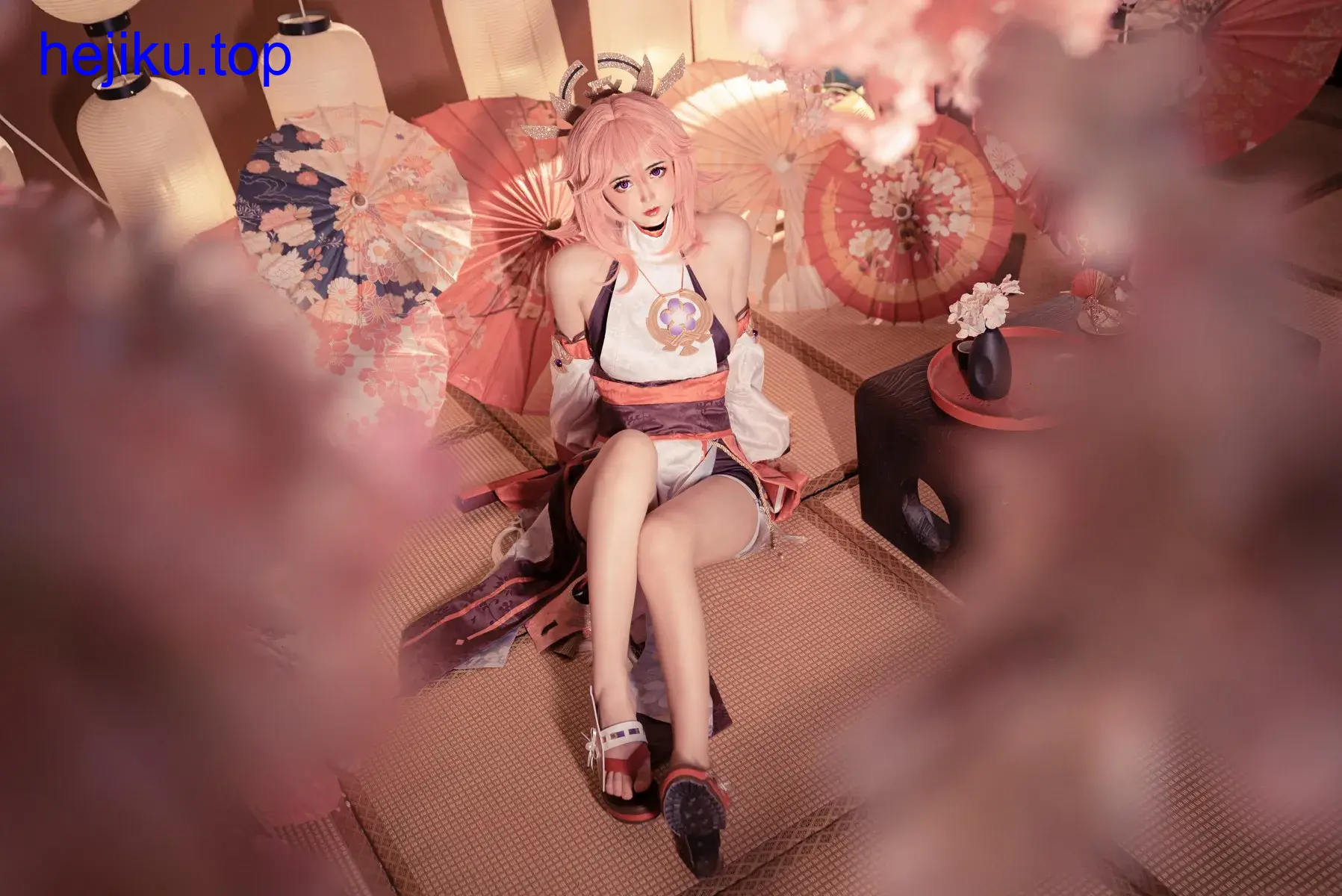 小礼好困图集全部作品