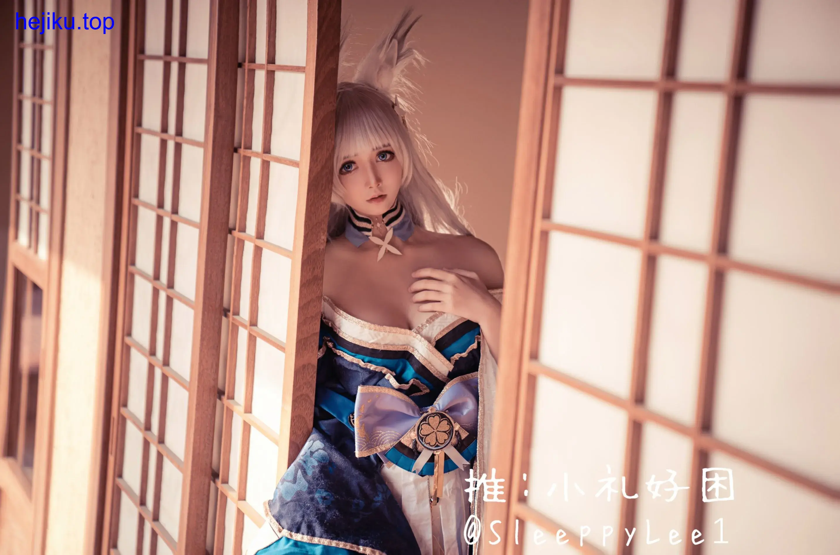 小礼好困合集图片