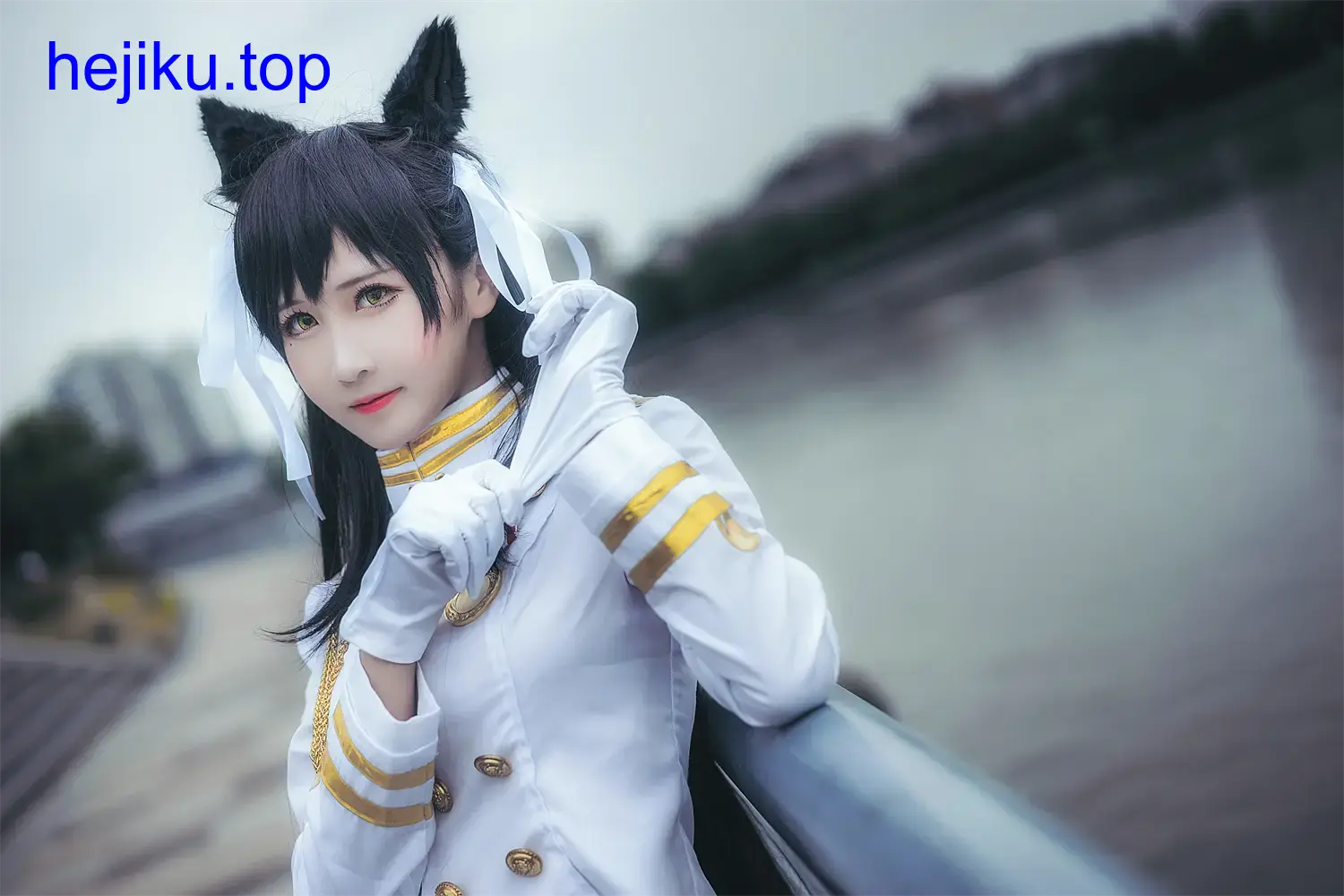 三度69白色旗袍自拍