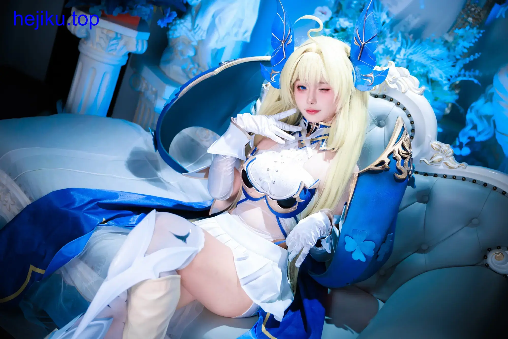 momoko葵葵天狼星