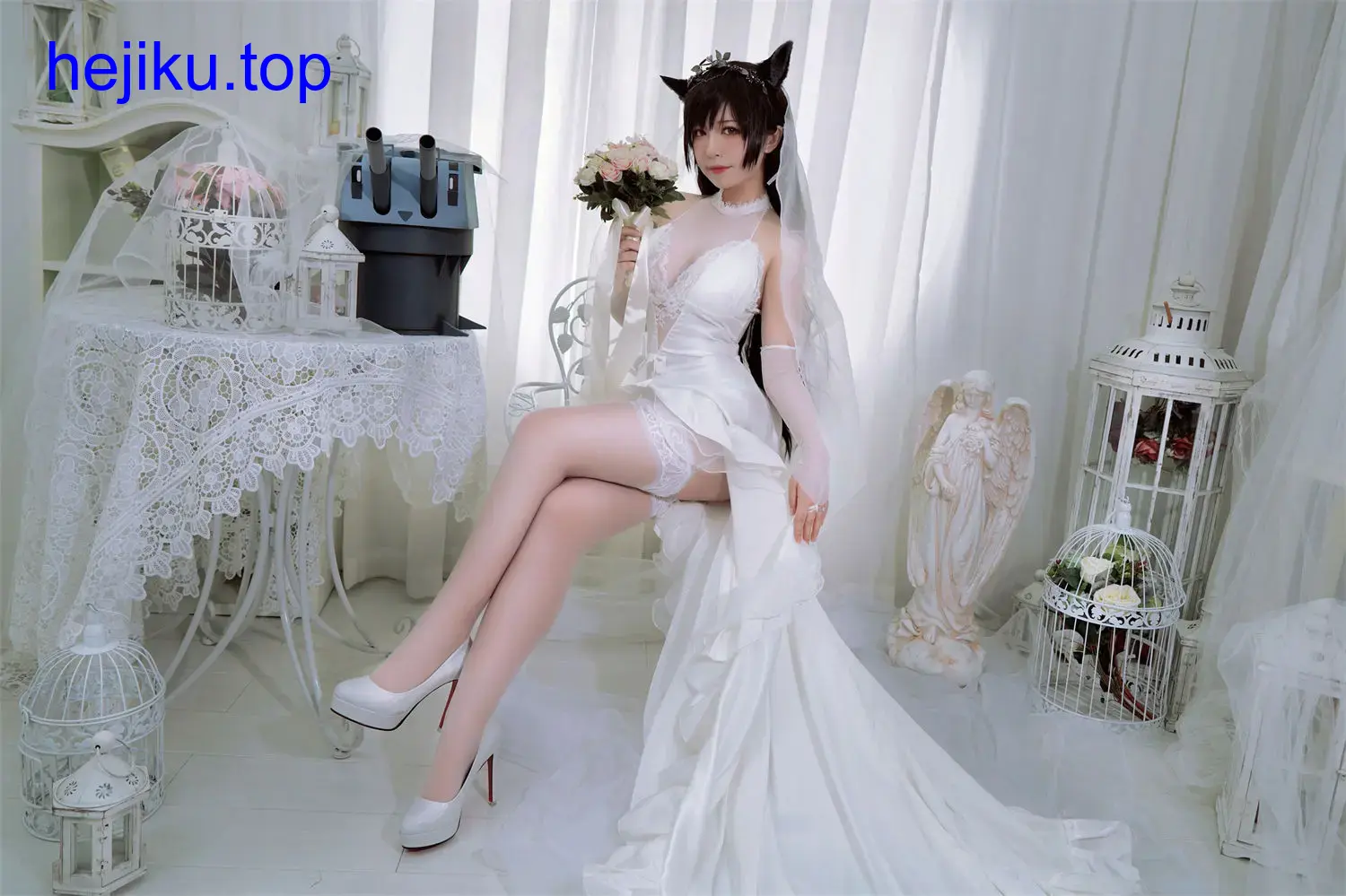 半半子绮愿良宵